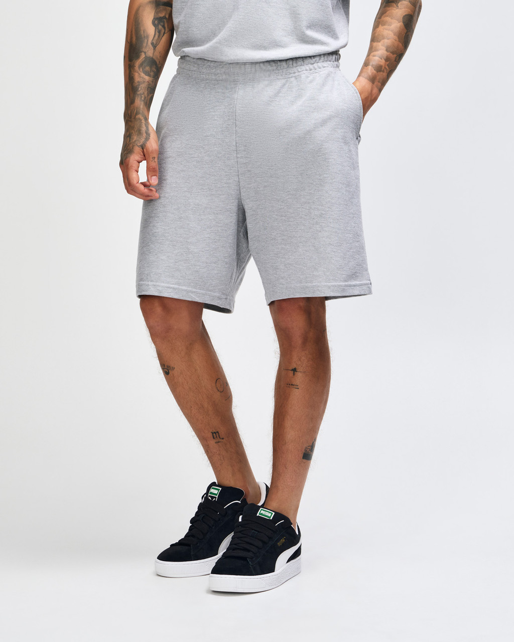 American Apparel® 2PQ Shorts