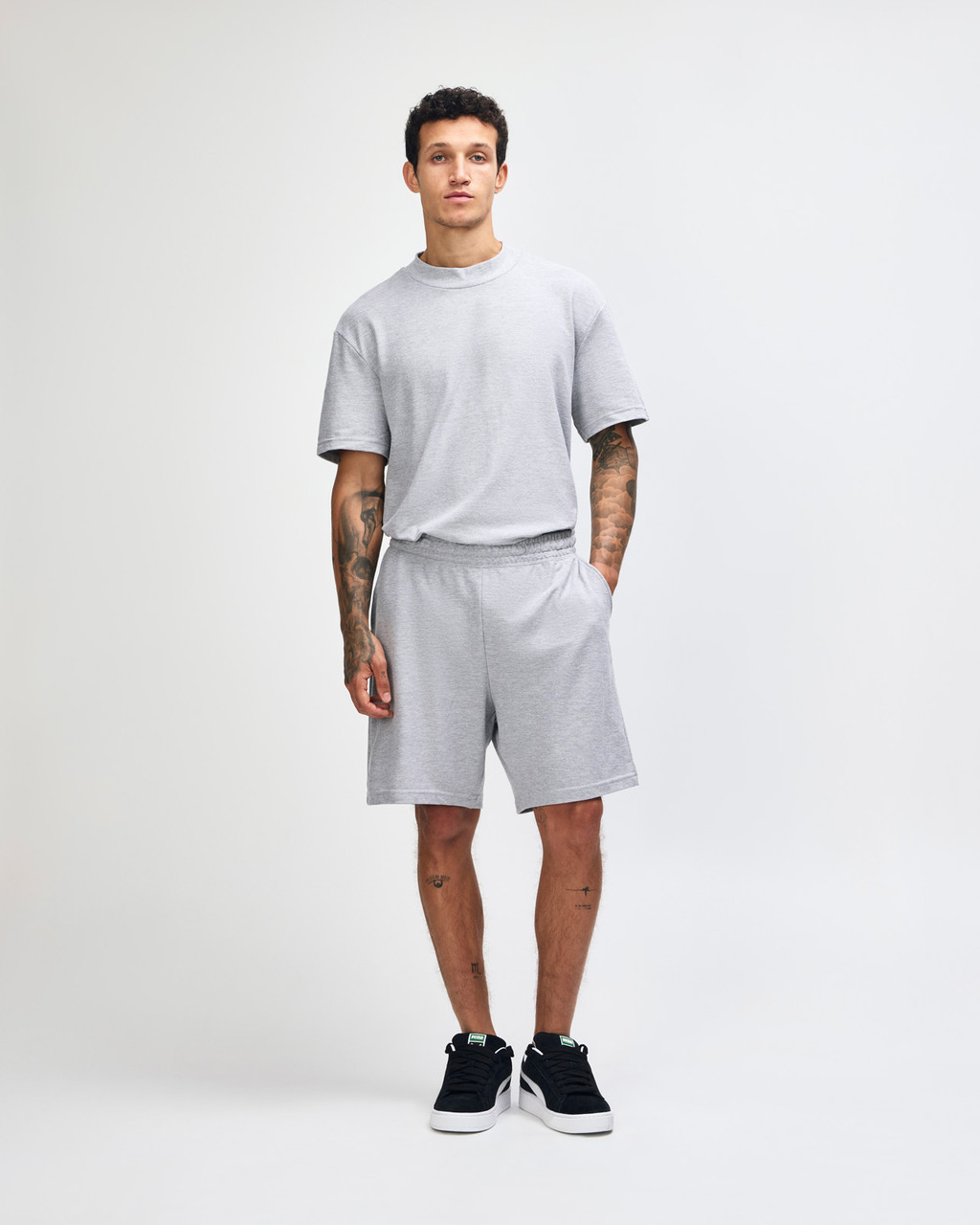 American Apparel® 2PQ Shorts