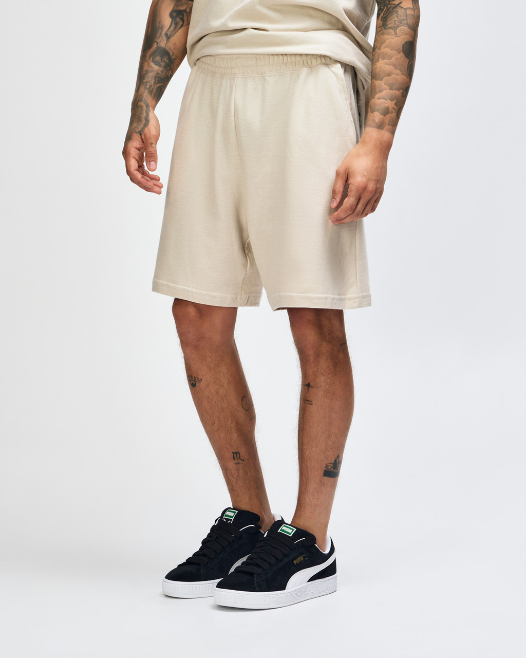 American Apparel® 2PQ Shorts