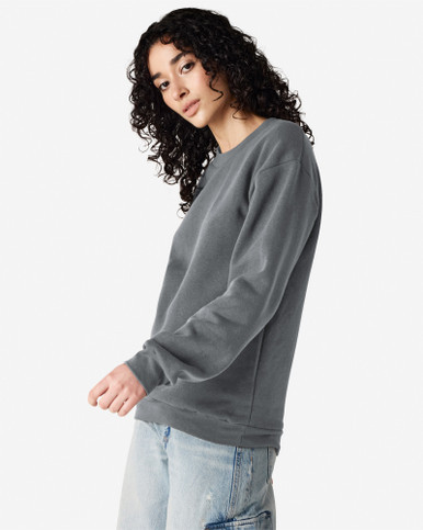 American Apparel® RF496 Crewneck