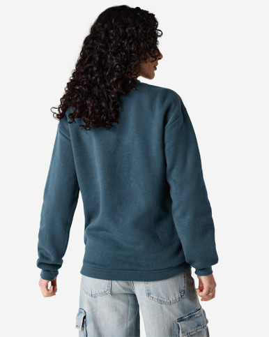 American Apparel® RF496 Crewneck