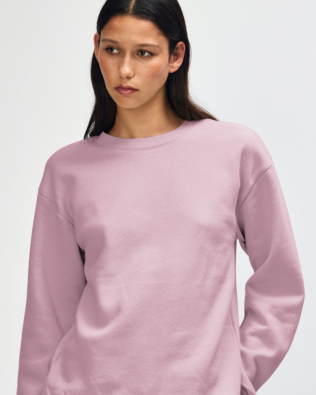 American Apparel® RF496 Crewneck