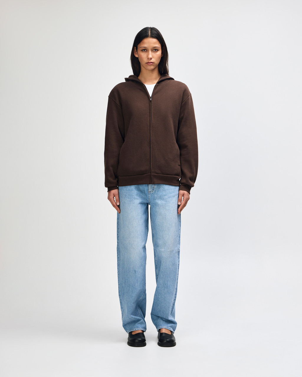 American Apparel® RF497 Hoodie