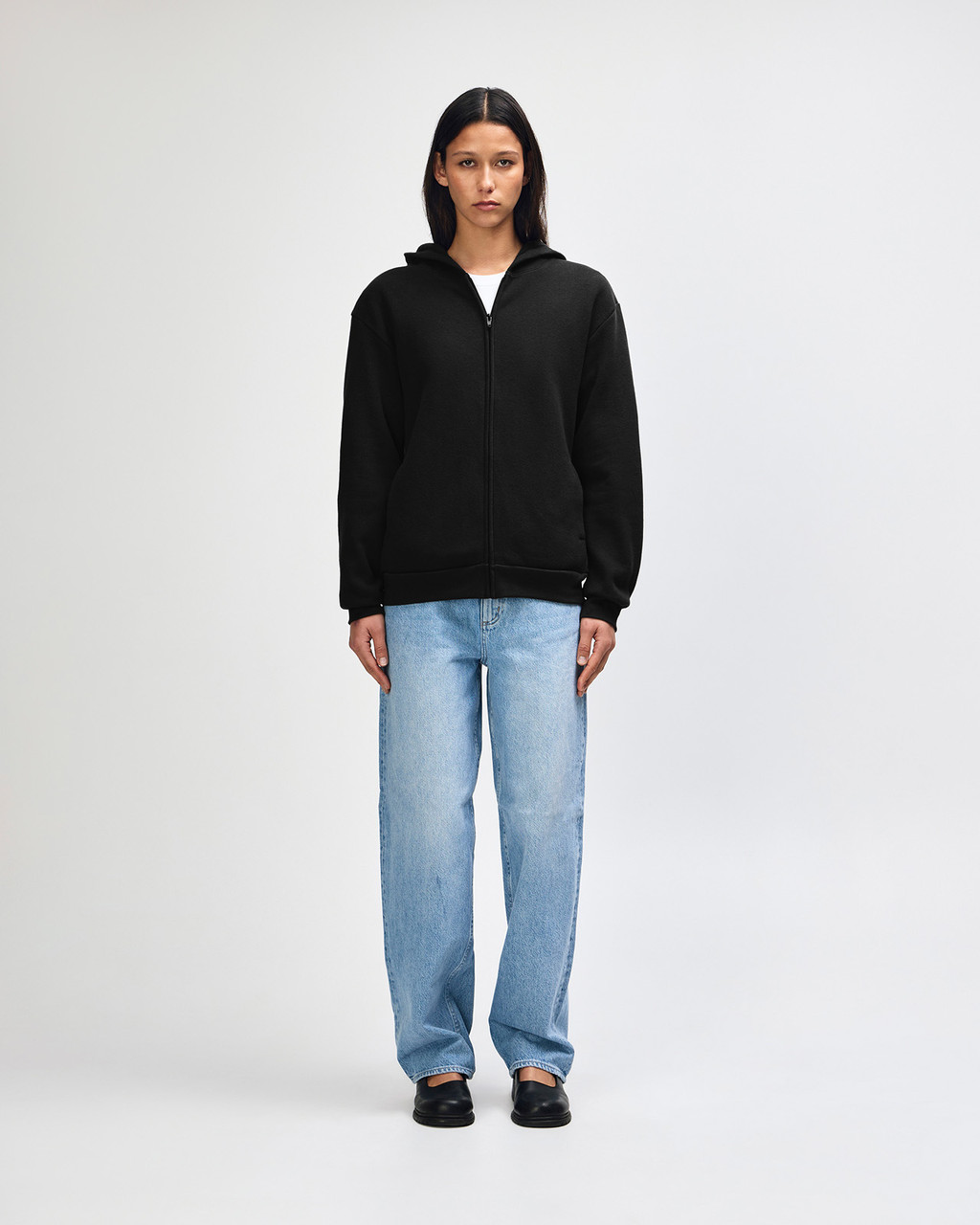American Apparel® RF497 Hoodie