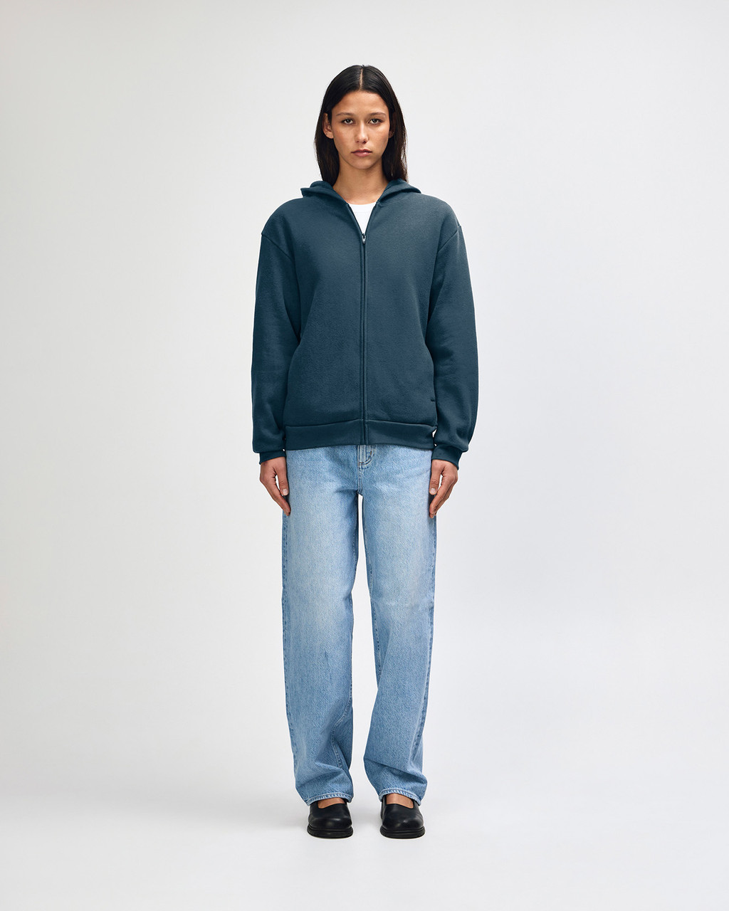 American Apparel® RF497 Hoodie
