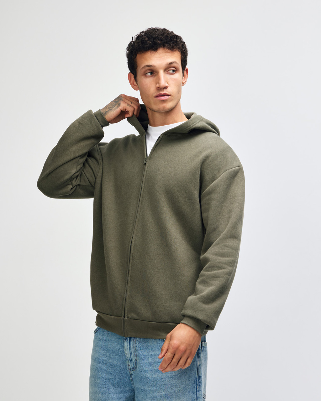 American Apparel® RF497 Hoodie