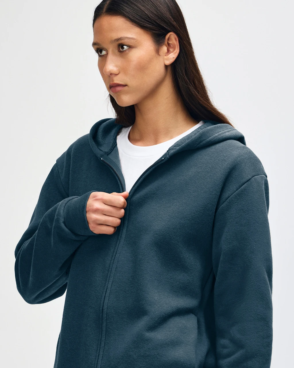 American Apparel® RF497 Hoodie