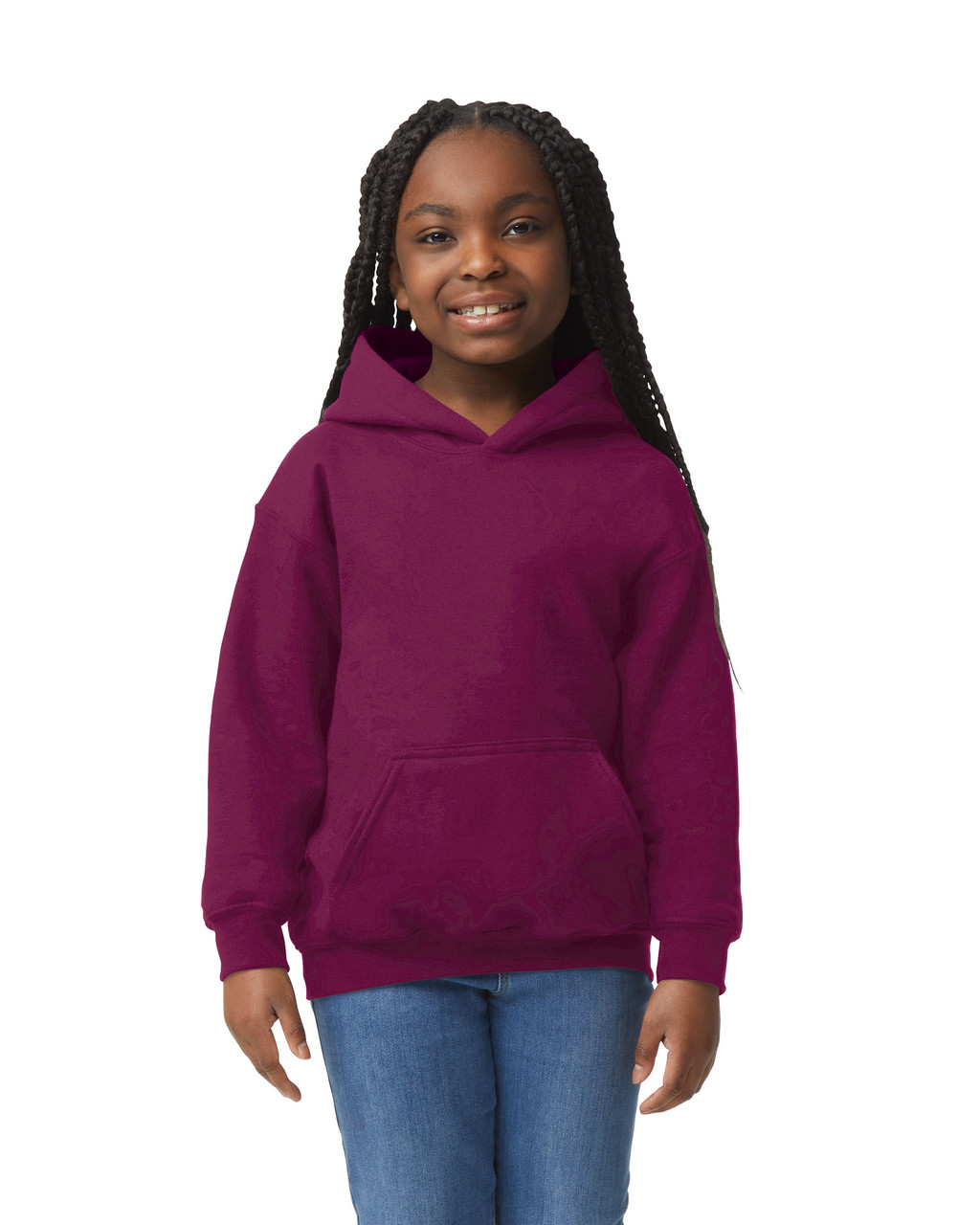 Gildan® Heavy Blend® 18500B Hoodie