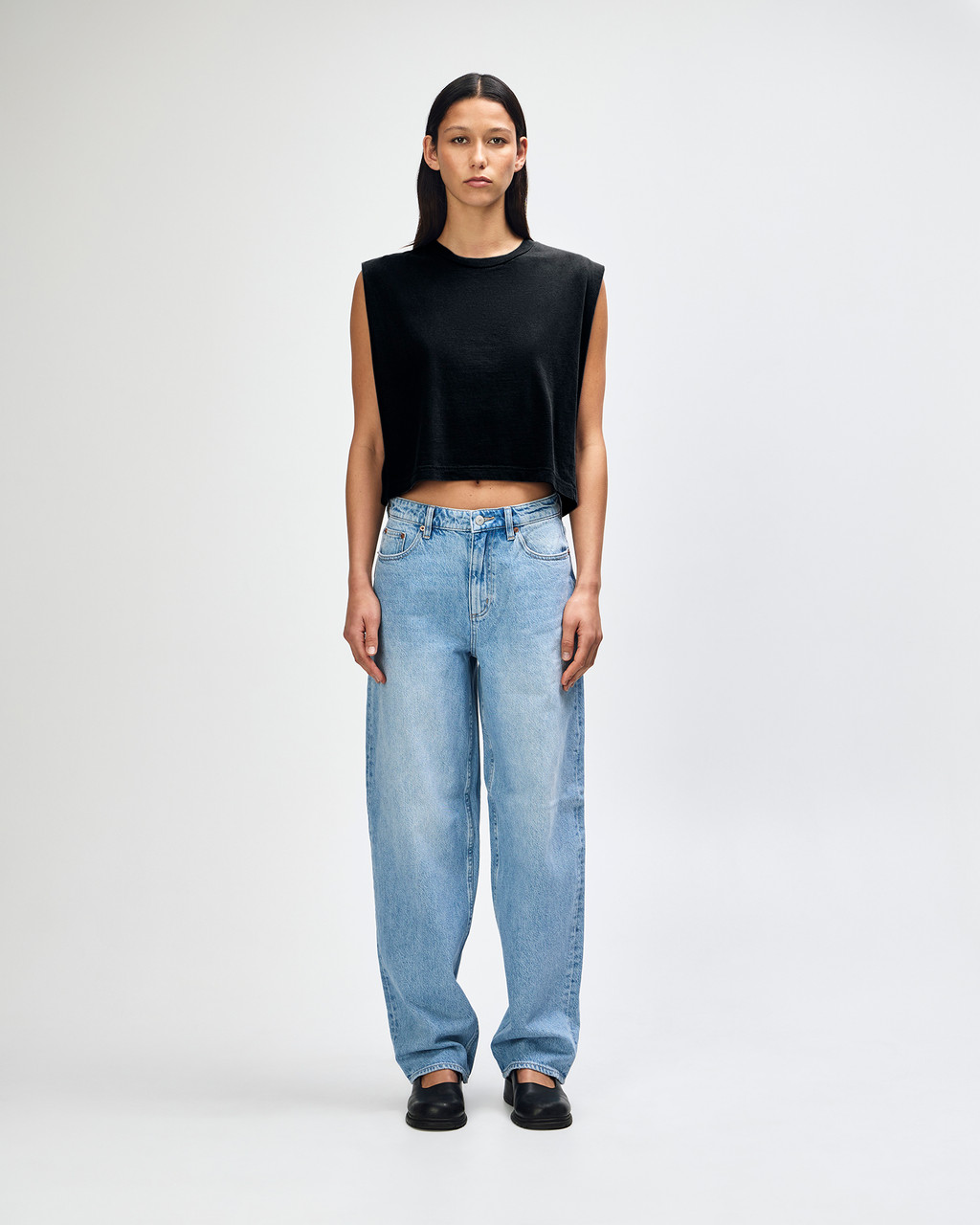 American Apparel® 307GD Muscle T-Shirt