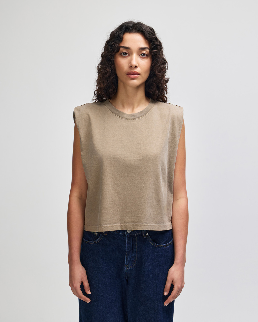American Apparel® 307GD Muscle T-Shirt