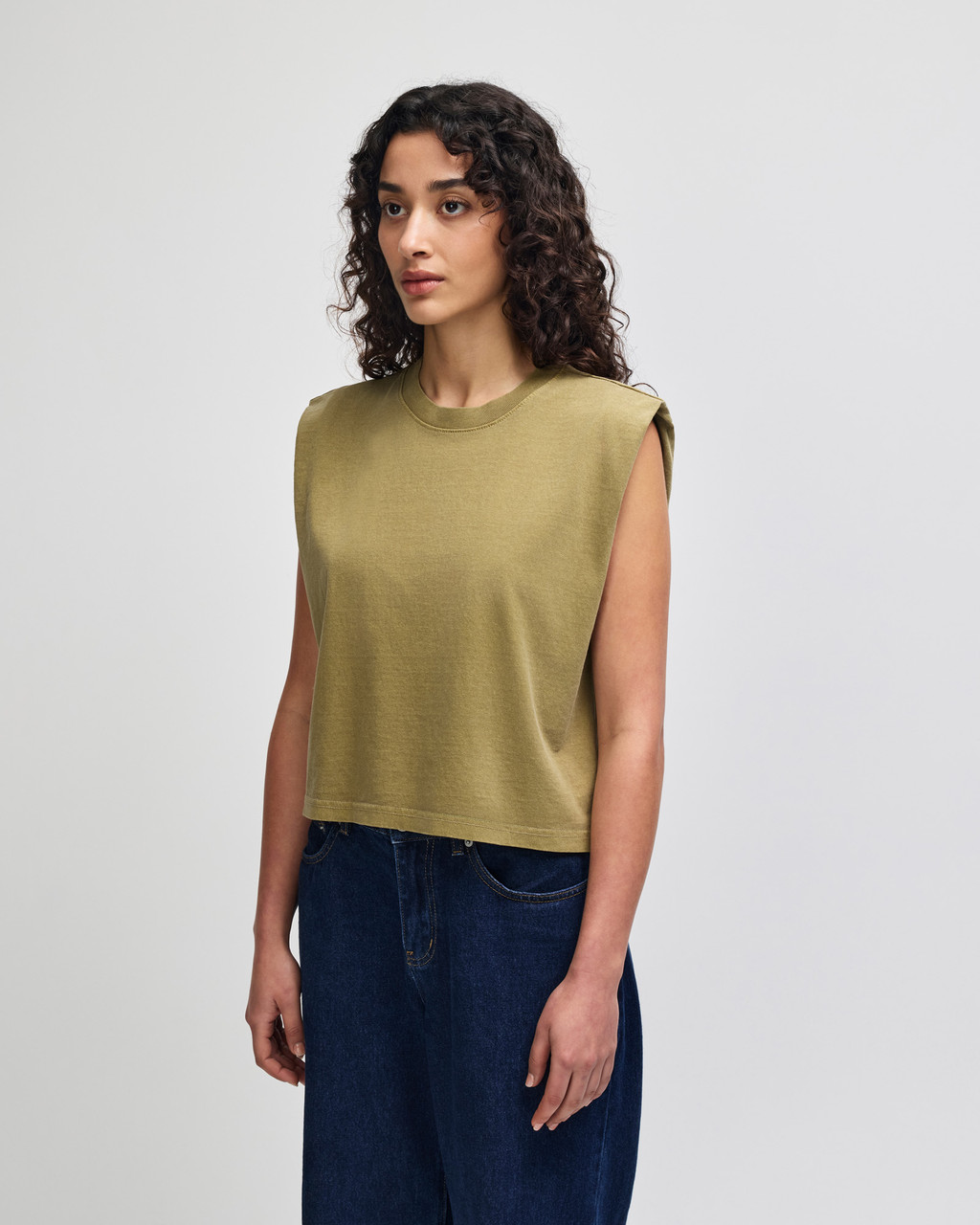 American Apparel® 307GD Muscle T-Shirt