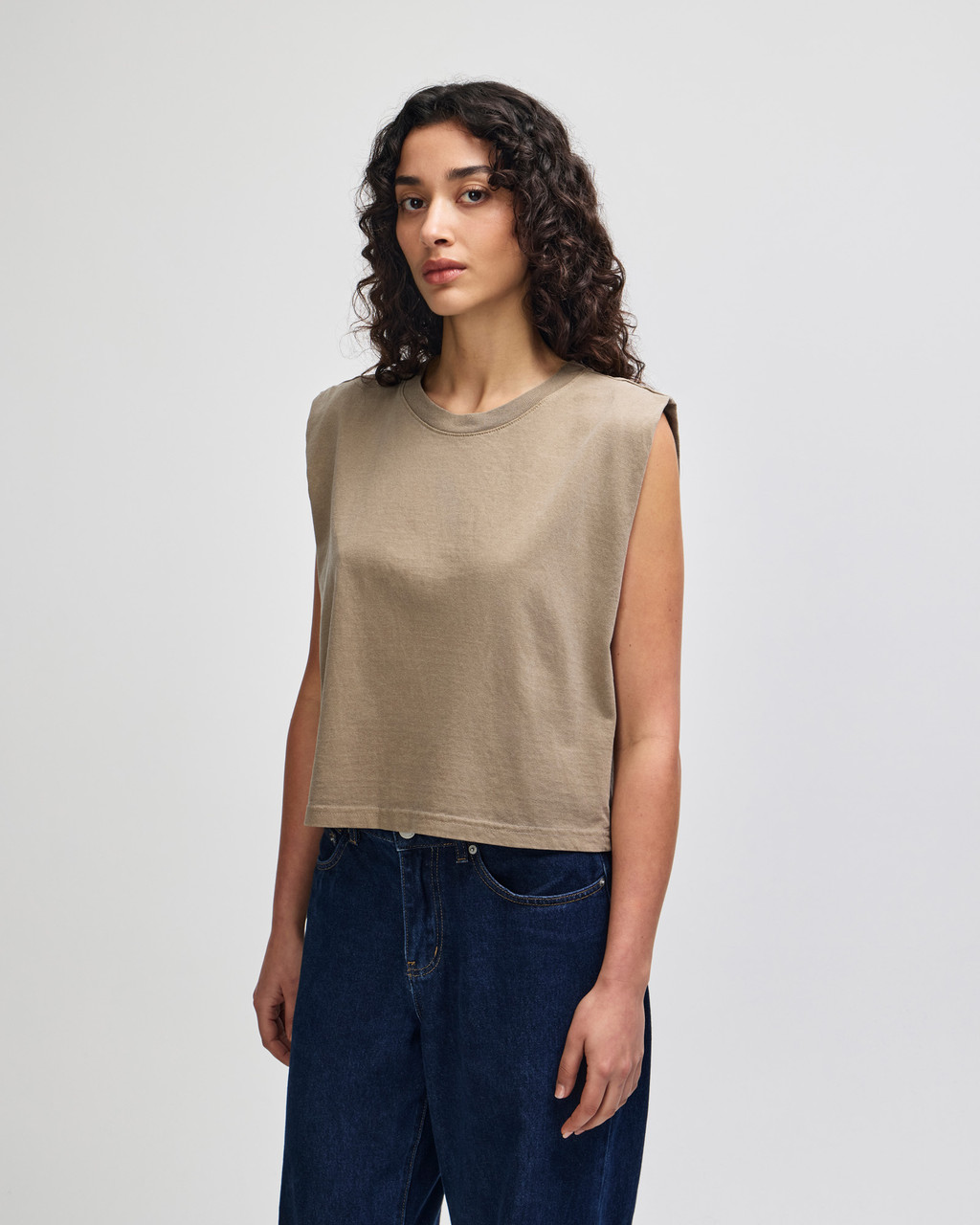 American Apparel® 307GD Muscle T-Shirt