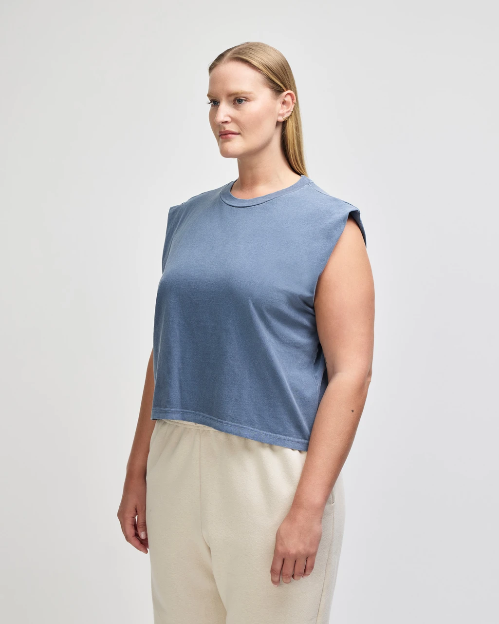 American Apparel® 307GD Muscle T-Shirt