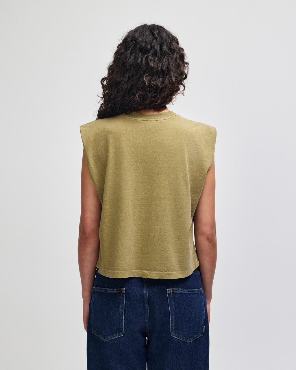 American Apparel® 307GD Muscle T-Shirt