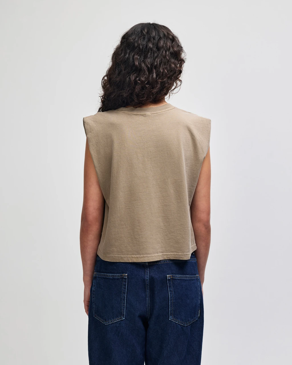 American Apparel® 307GD Muscle T-Shirt