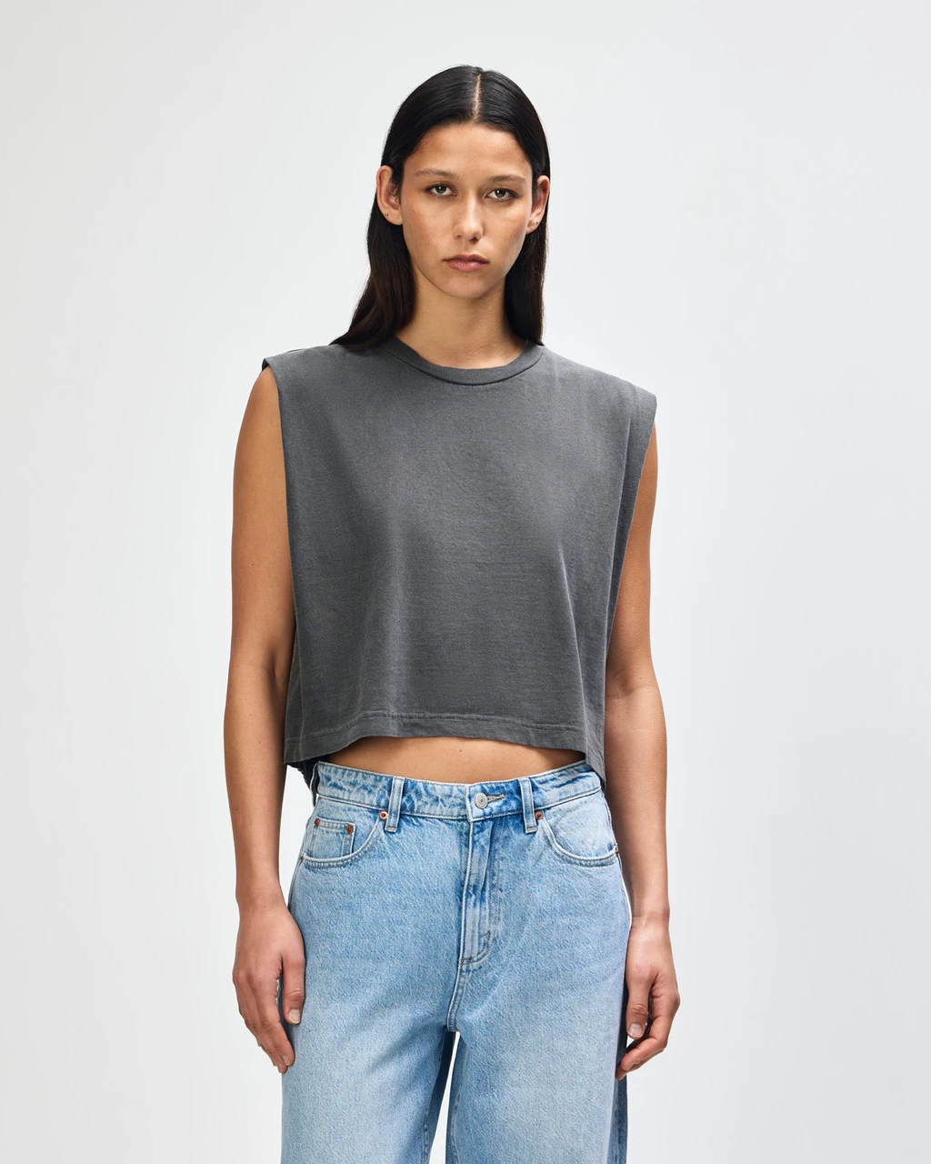 American Apparel® 307GD Muscle T-Shirt