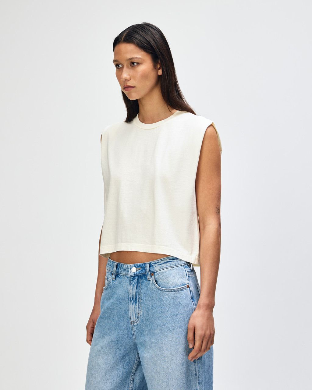 American Apparel® 307GD Muscle T-Shirt