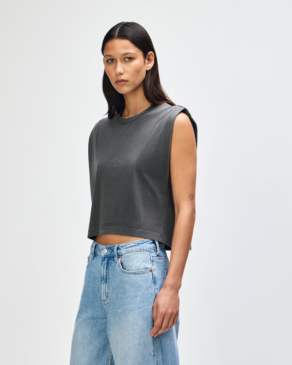 American Apparel® 307GD Muscle T-Shirt