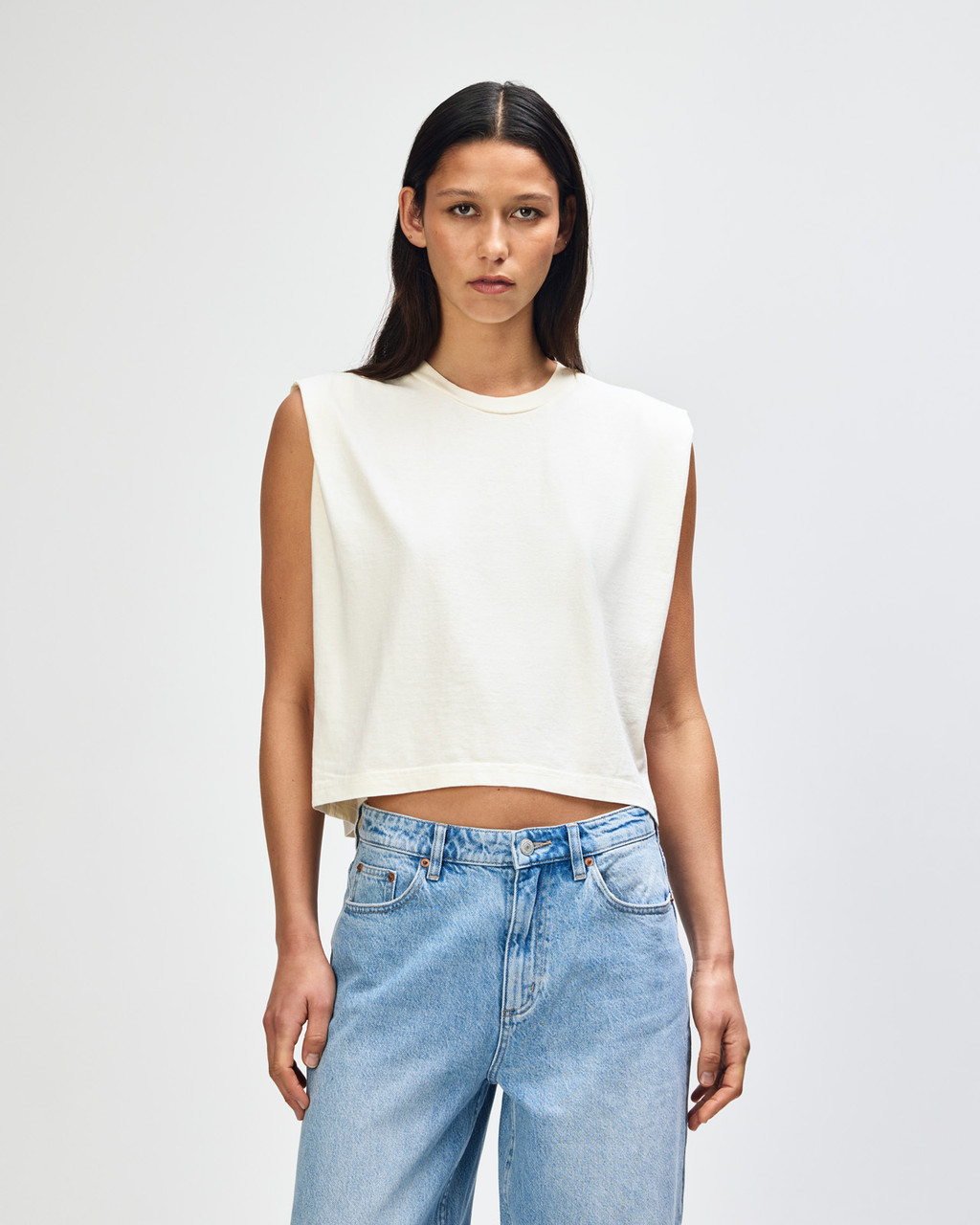 American Apparel® 307GD Muscle T-Shirt