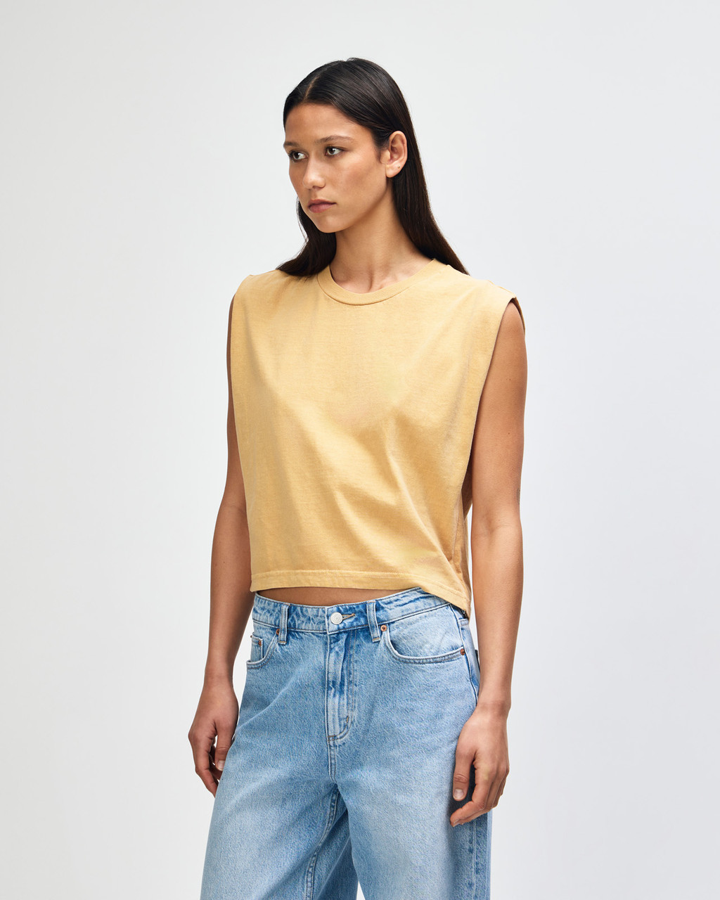 American Apparel® 307GD Muscle T-Shirt