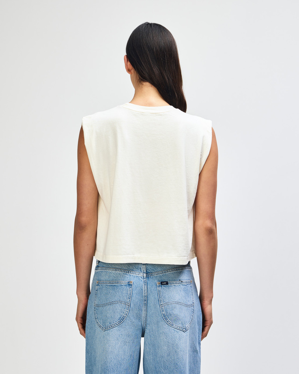 American Apparel® 307GD Muscle T-Shirt