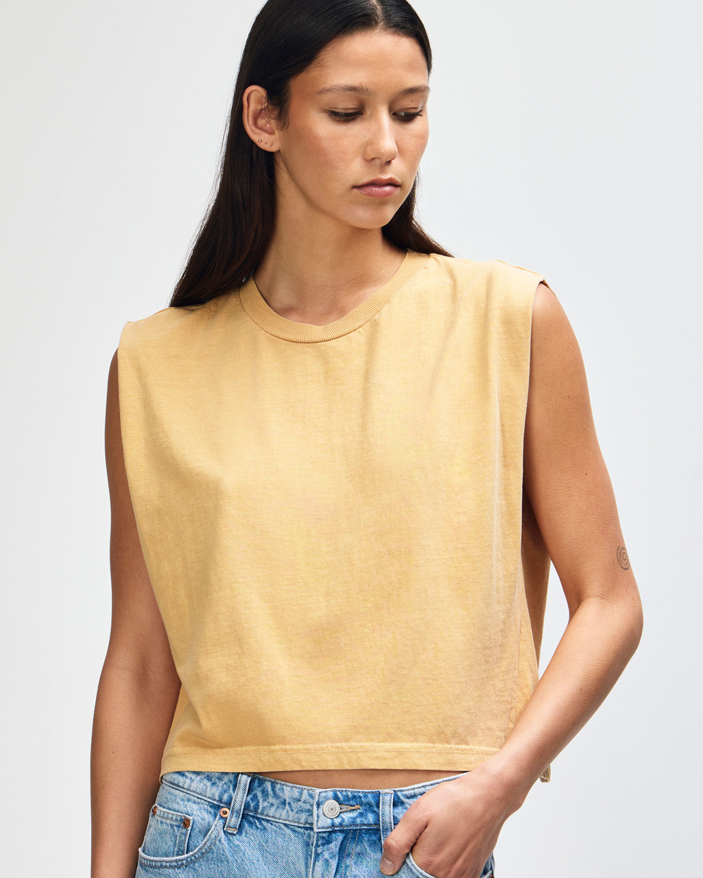 American Apparel® 307GD Muscle T-Shirt