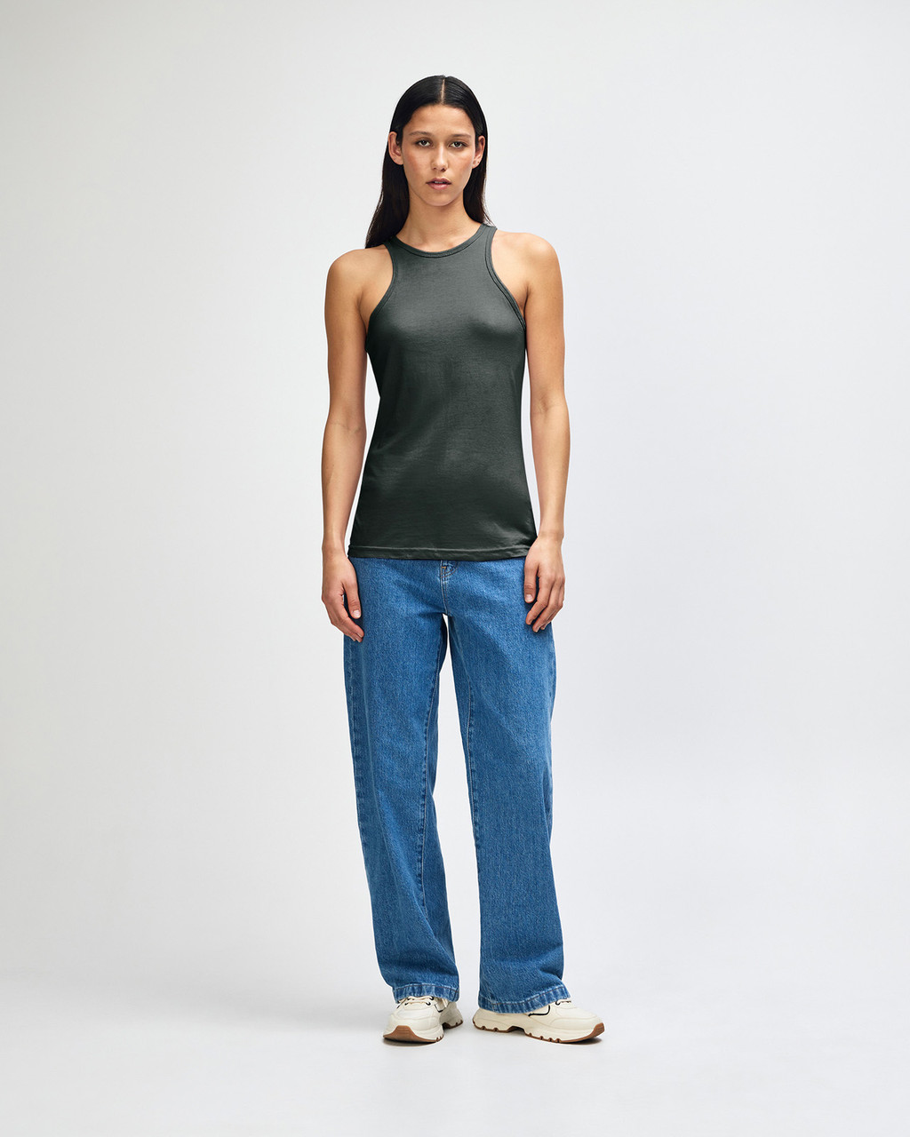 American Apparel® 101CVC Tank Top
