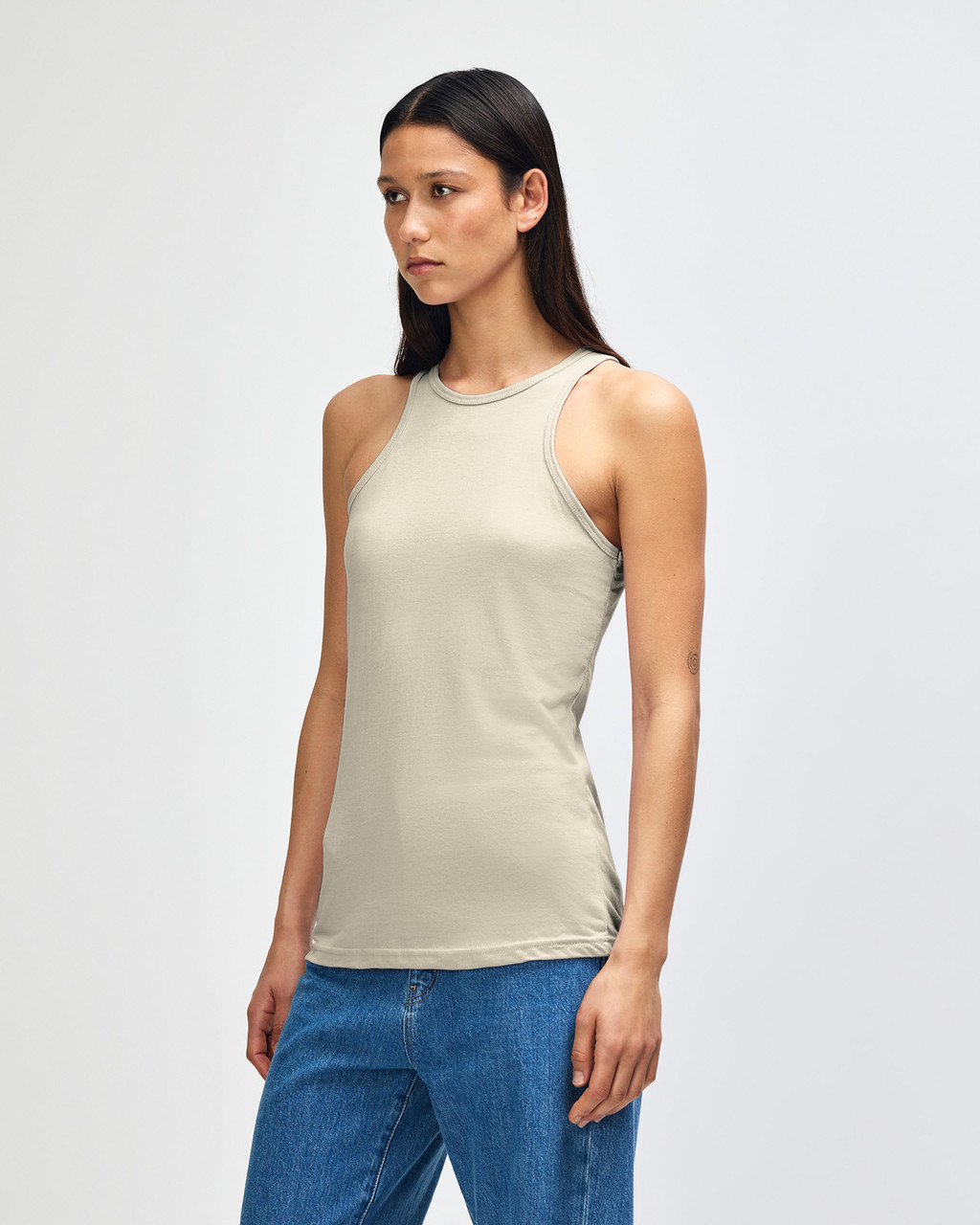 American Apparel® 101CVC Tank Top
