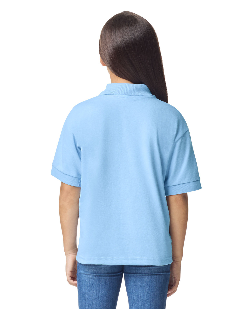 Gildan® DryBlend® 8800B Polo Shirt