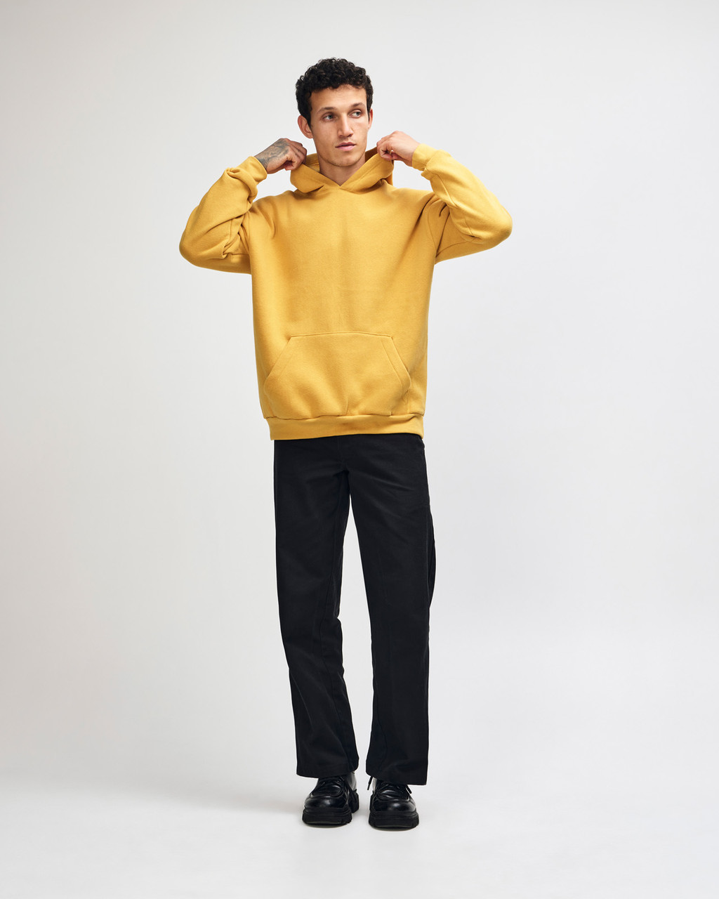 American Apparel® RF498 Hoodie
