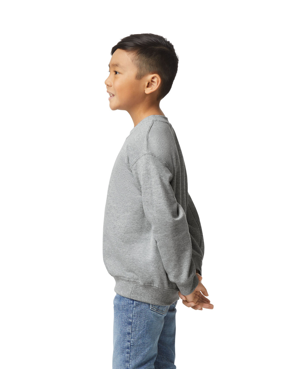 Gildan® Heavy Blend® 18000B Crewneck