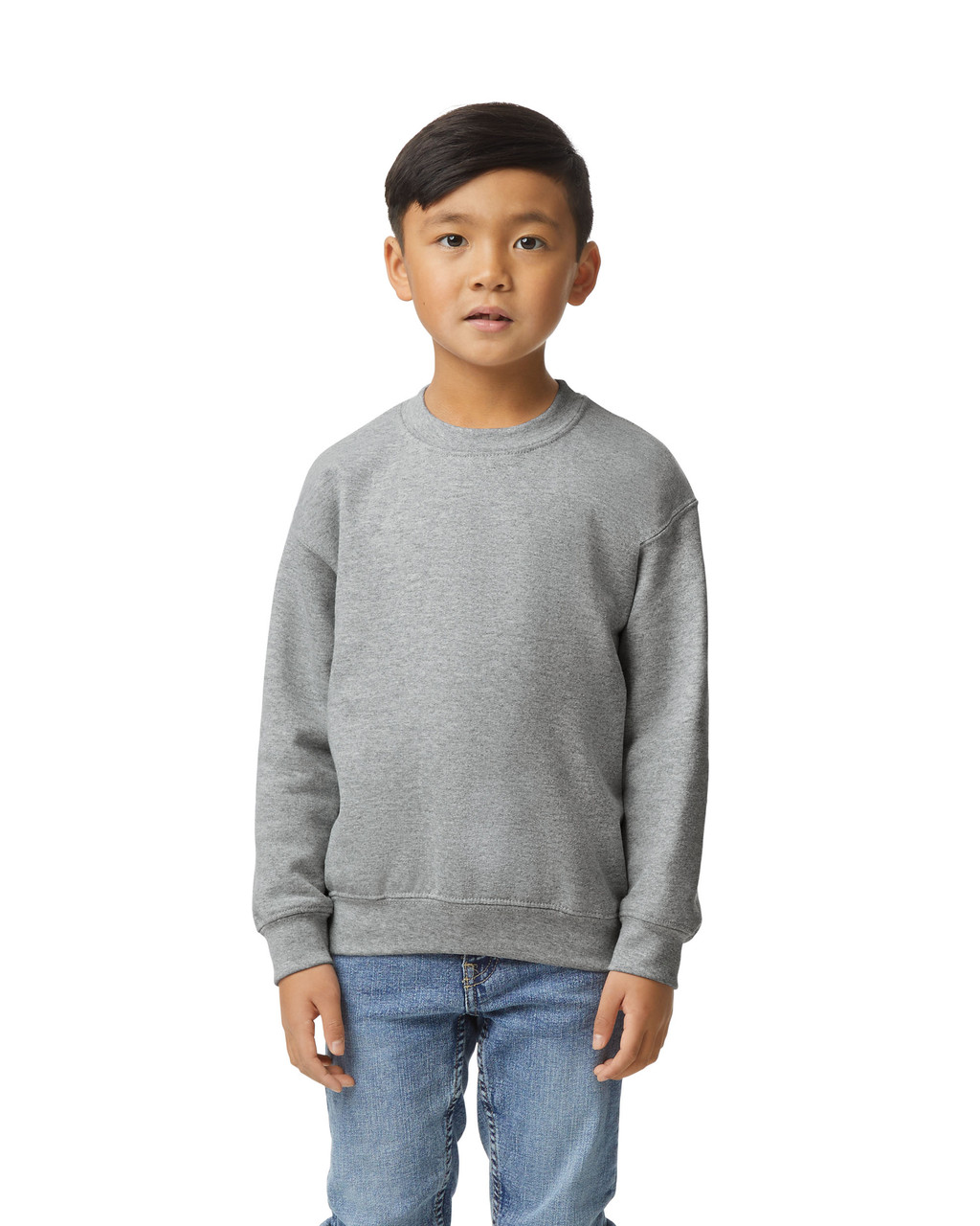 Gildan® Heavy Blend® 18000B Crewneck