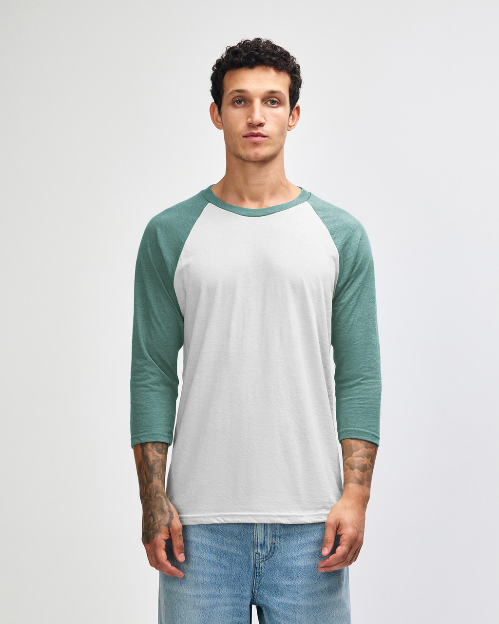American Apparel® 2003CVC T-Shirt