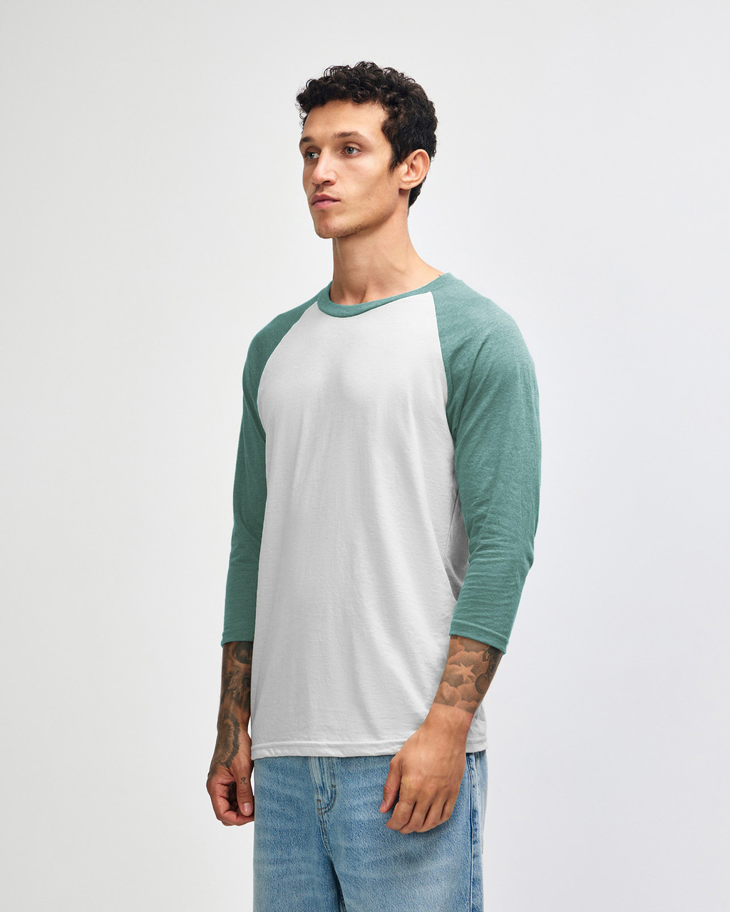 American Apparel® 2003CVC T-Shirt