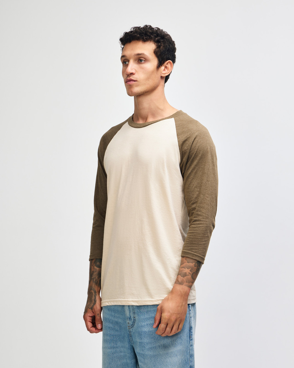 American Apparel® 2003CVC T-Shirt
