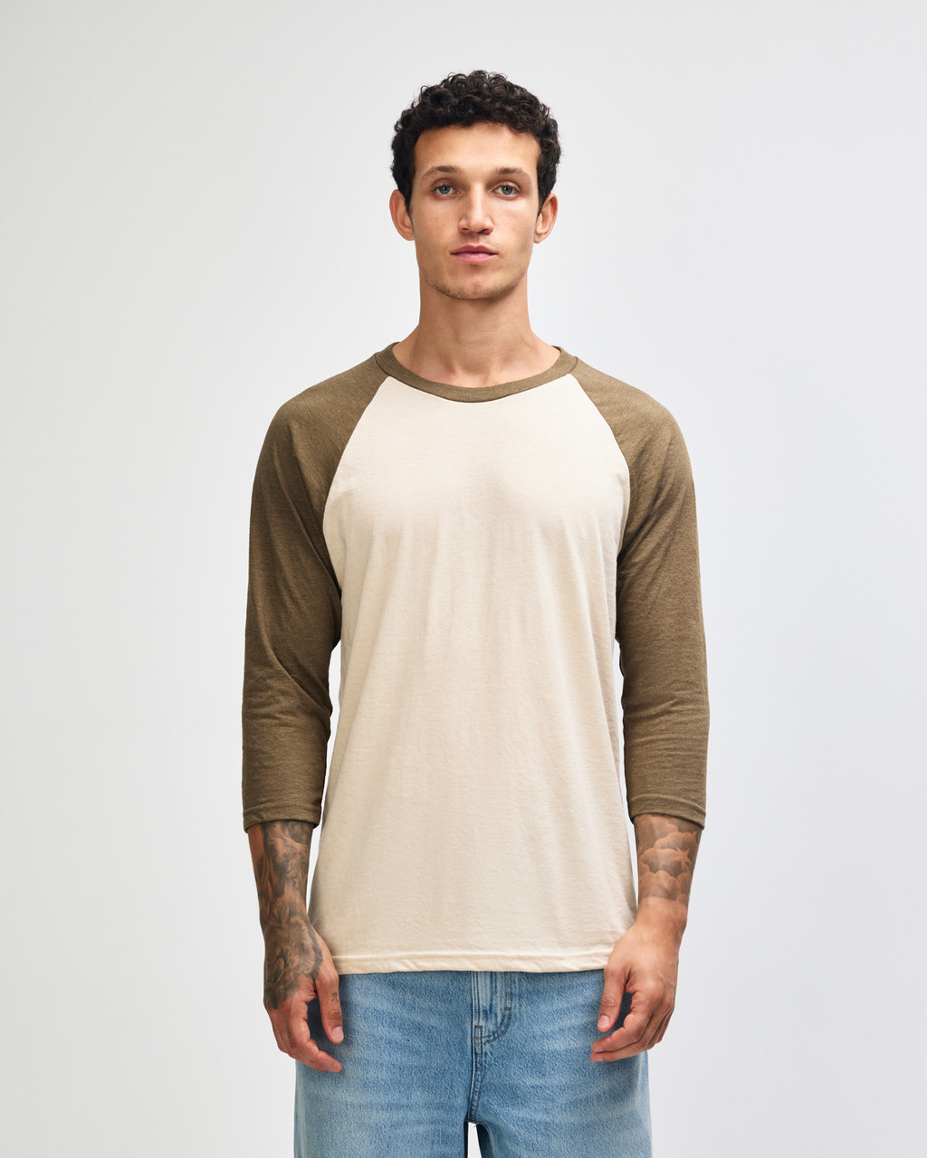 American Apparel® 2003CVC T-Shirt