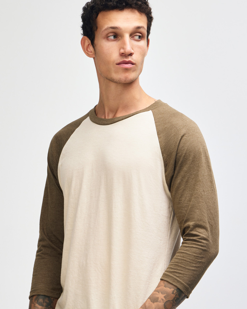 American Apparel® 2003CVC T-Shirt