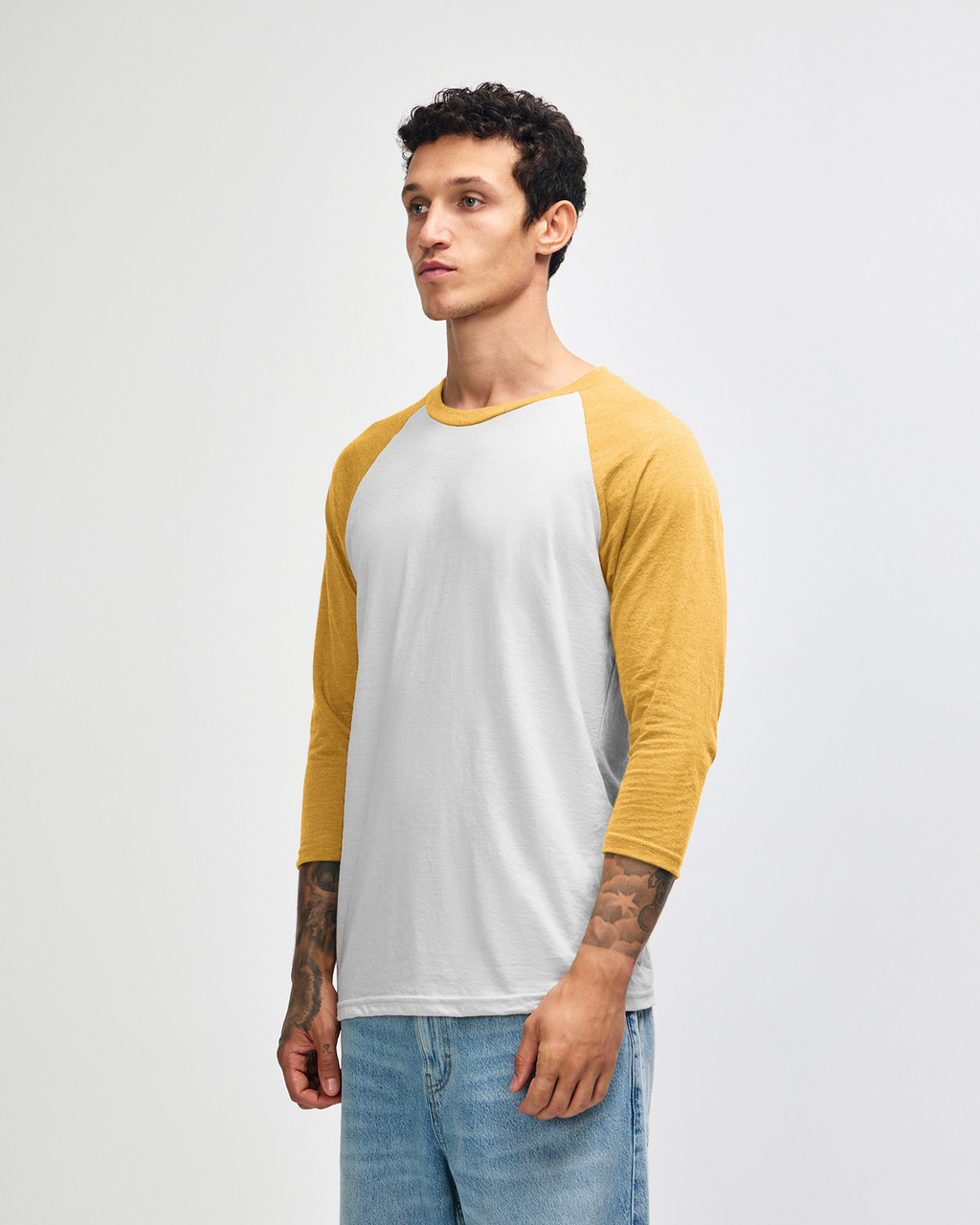 American Apparel® 2003CVC T-Shirt