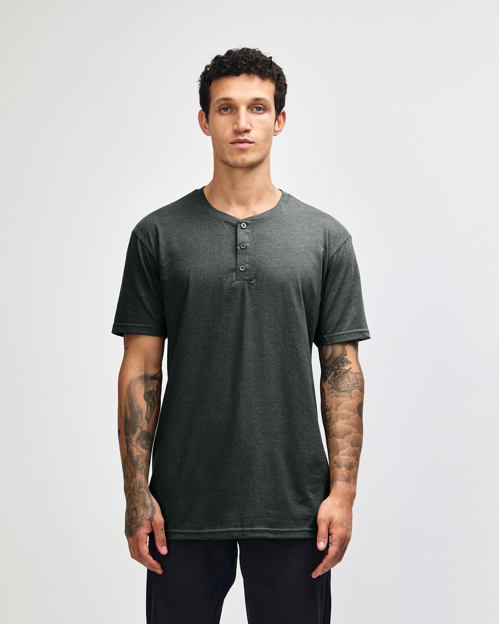 American Apparel® 2004CVC T-Shirt