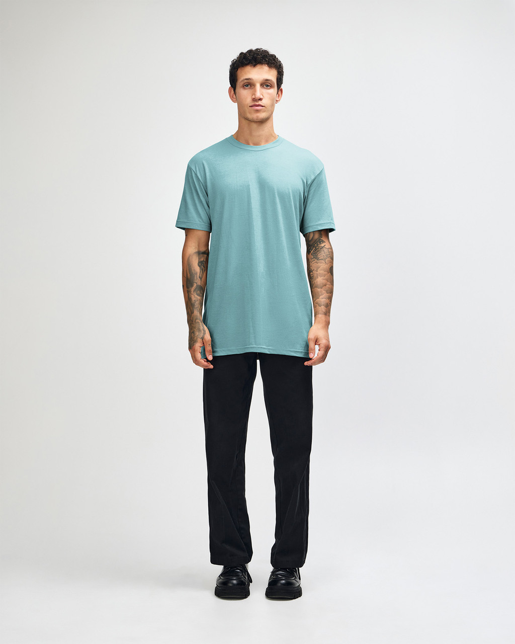 American Apparel® 2001CVC T-Shirt