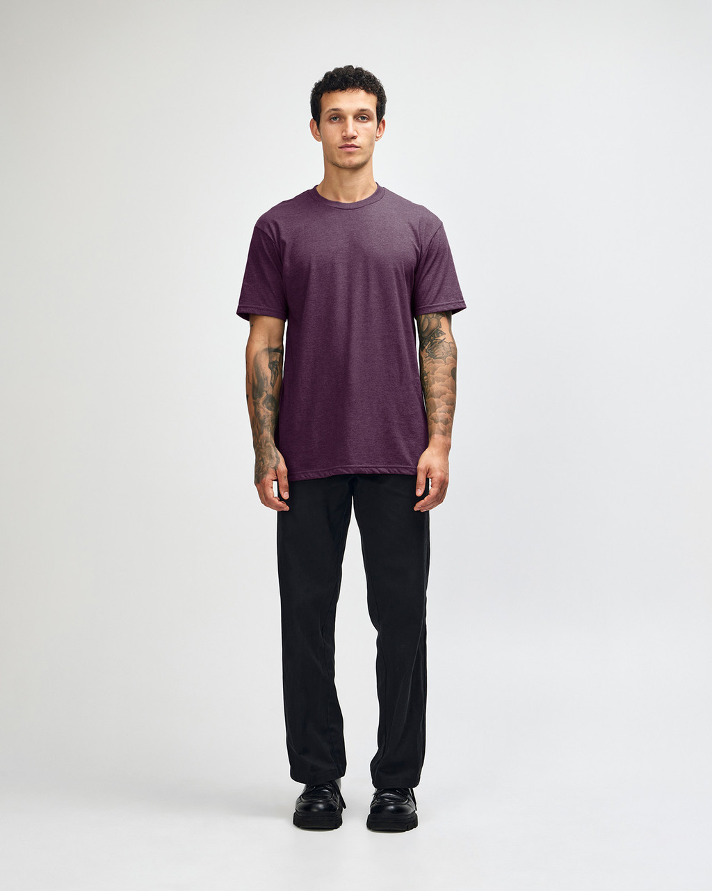American Apparel® 2001CVC T-Shirt