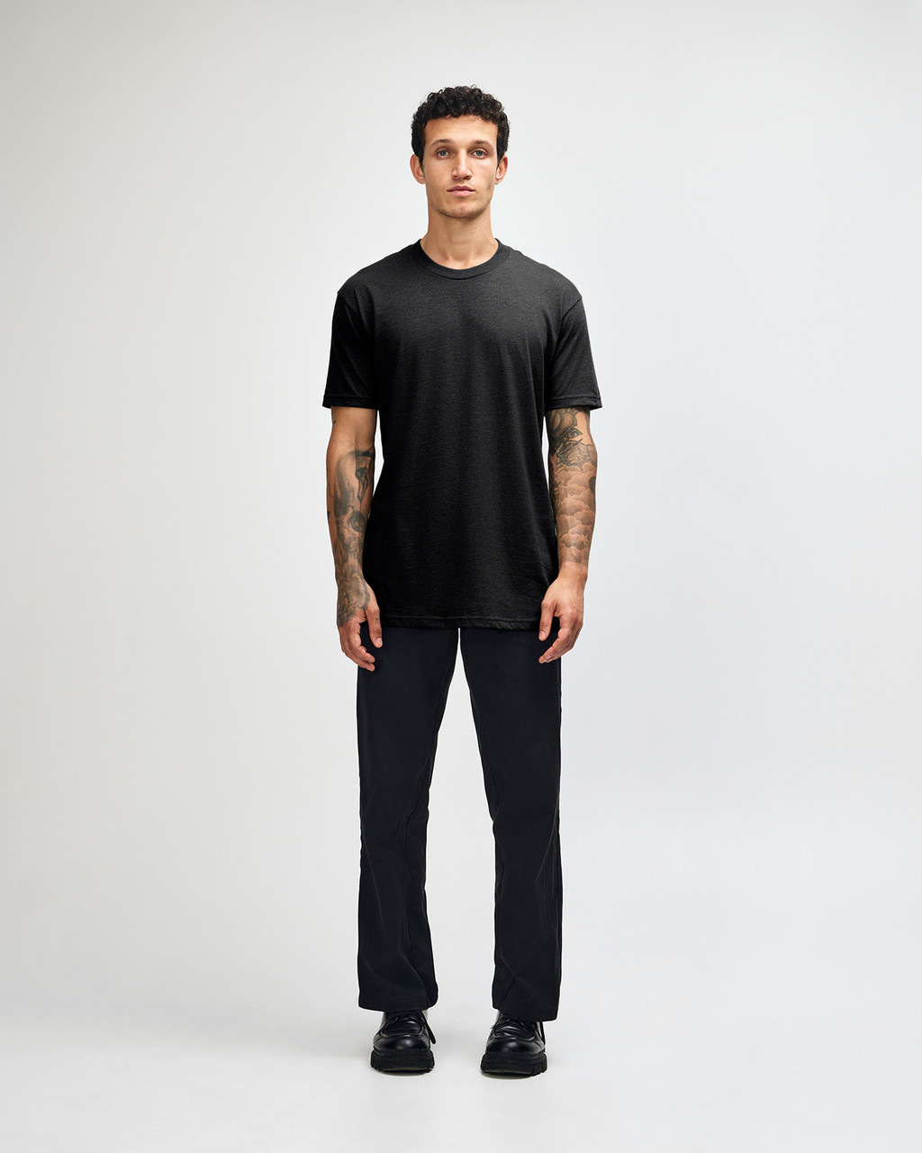 American Apparel® 2001CVC T-Shirt