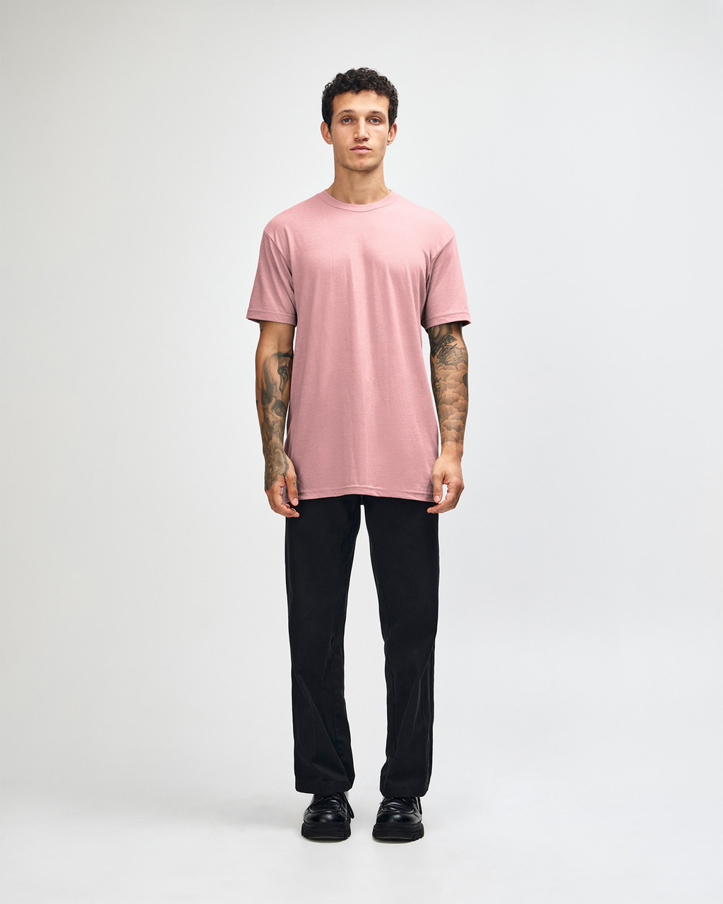 American Apparel® 2001CVC T-Shirt