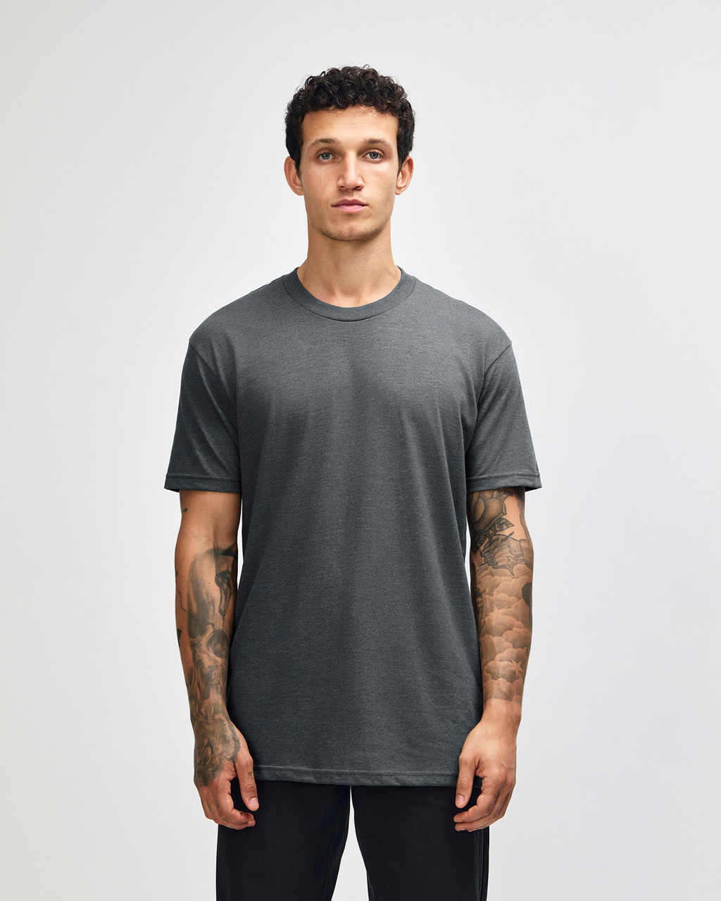 American Apparel® 2001CVC T-Shirt