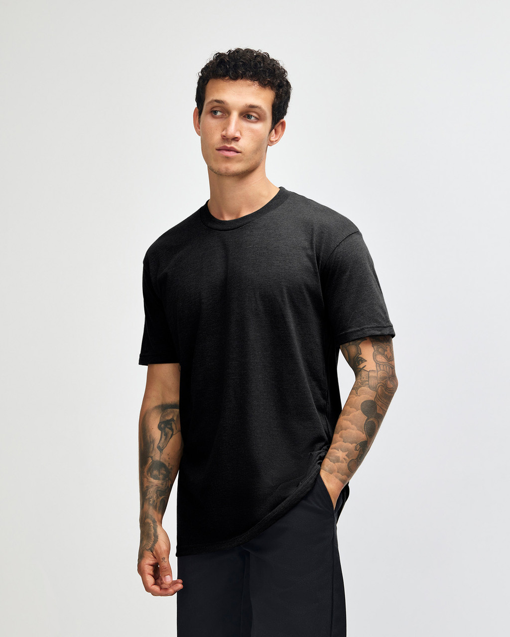 American Apparel® 2001CVC T-Shirt