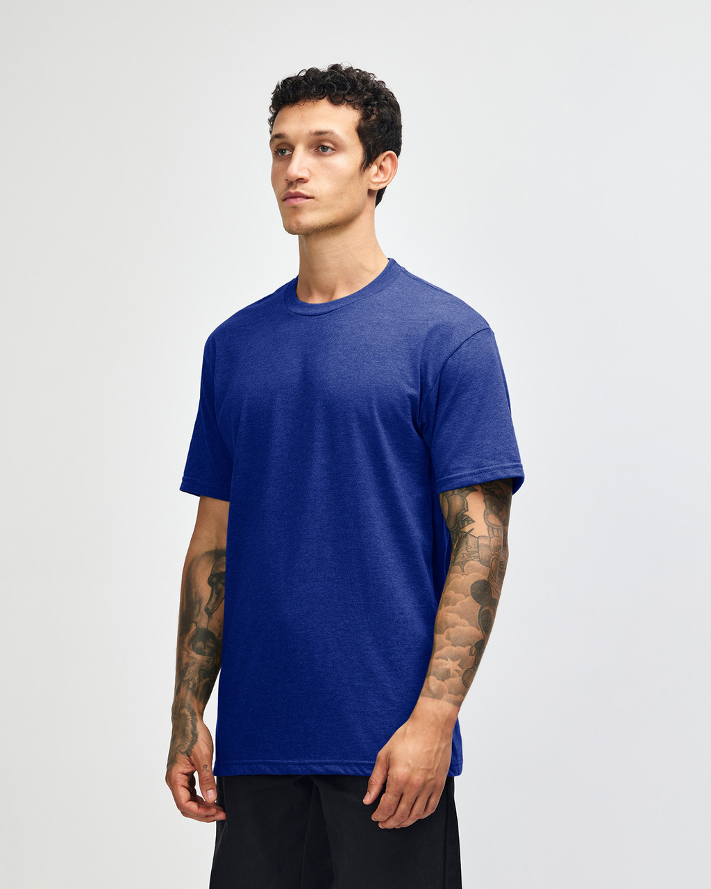 American Apparel® 2001CVC T-Shirt