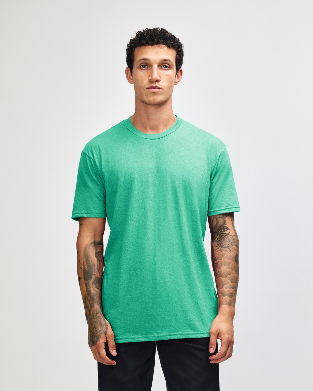 American Apparel® 2001CVC T-Shirt