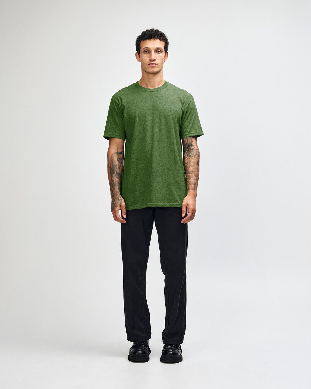 American Apparel® 2001CVC T-Shirt