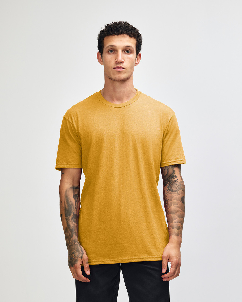 American Apparel® 2001CVC T-Shirt