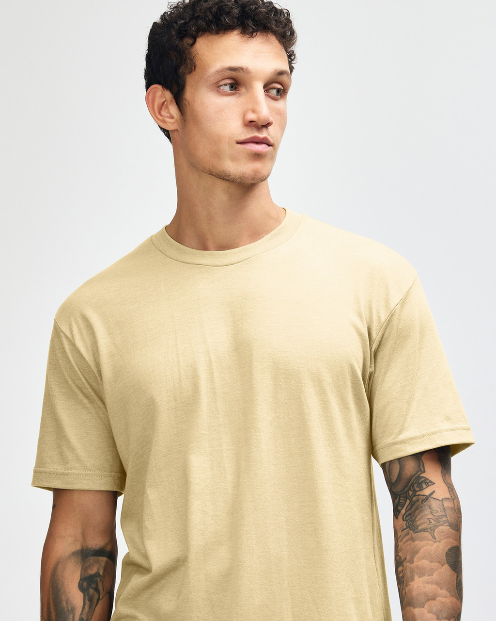 American Apparel® 2001CVC T-Shirt
